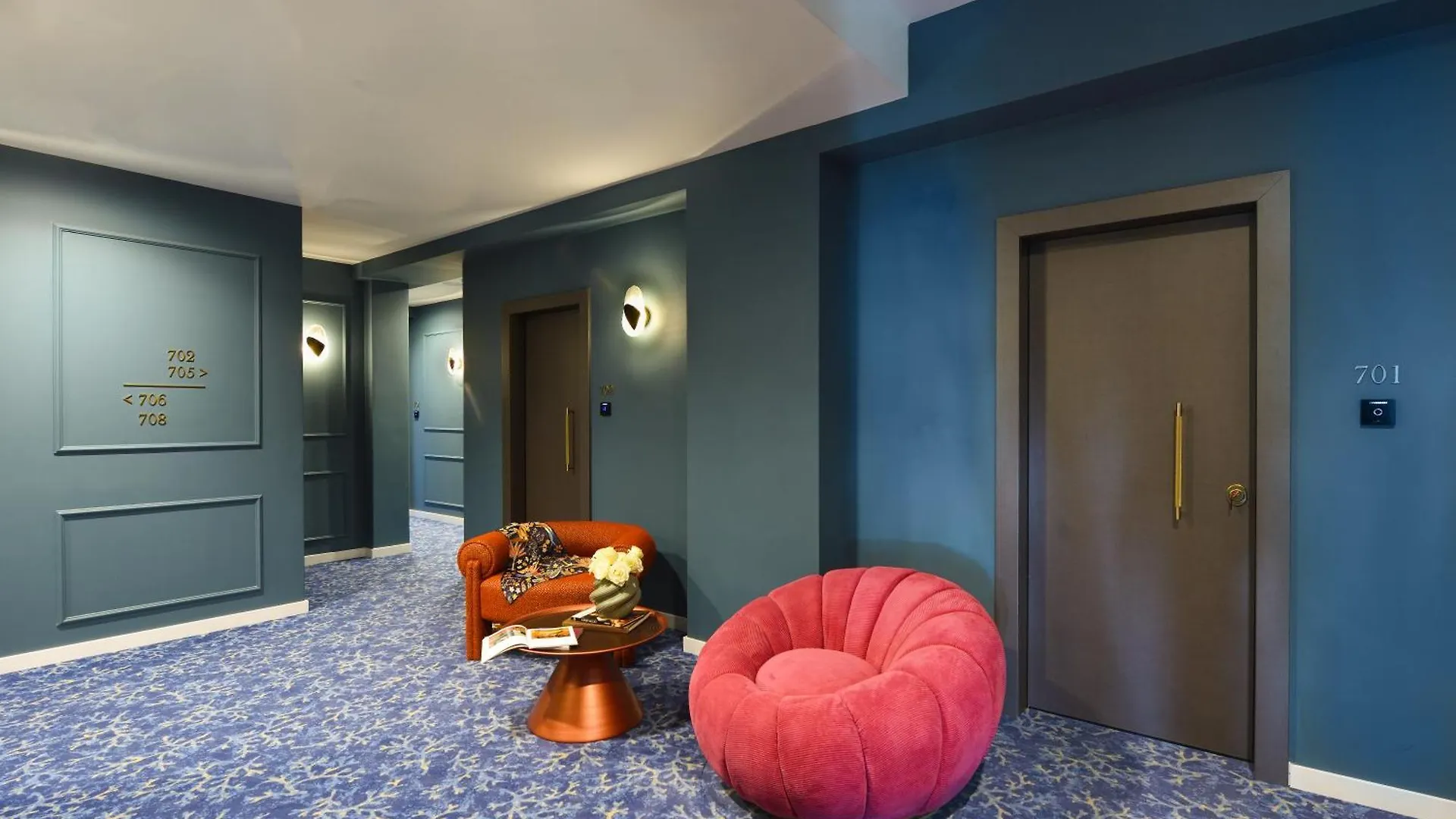 The Oscar Olympic Hotel Soluň