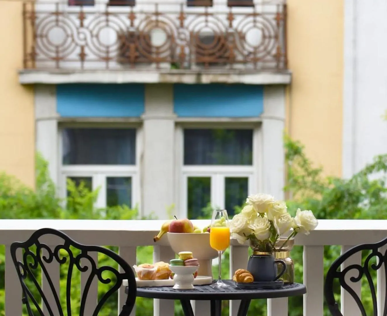 The Oscar Olympic Hotel Soluň
